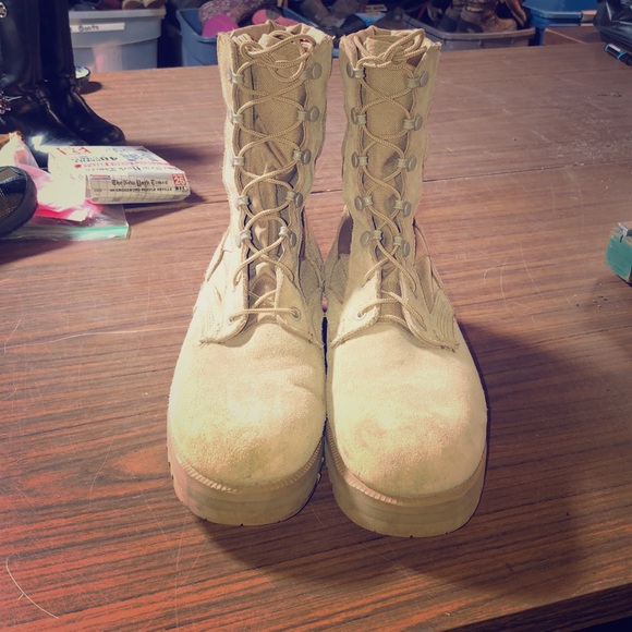 Vibram Other - 🚨Vibram Tactical Boots🚨FINAL SALE